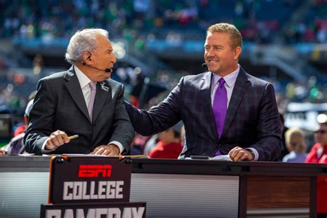 nbc college football halftime announcers